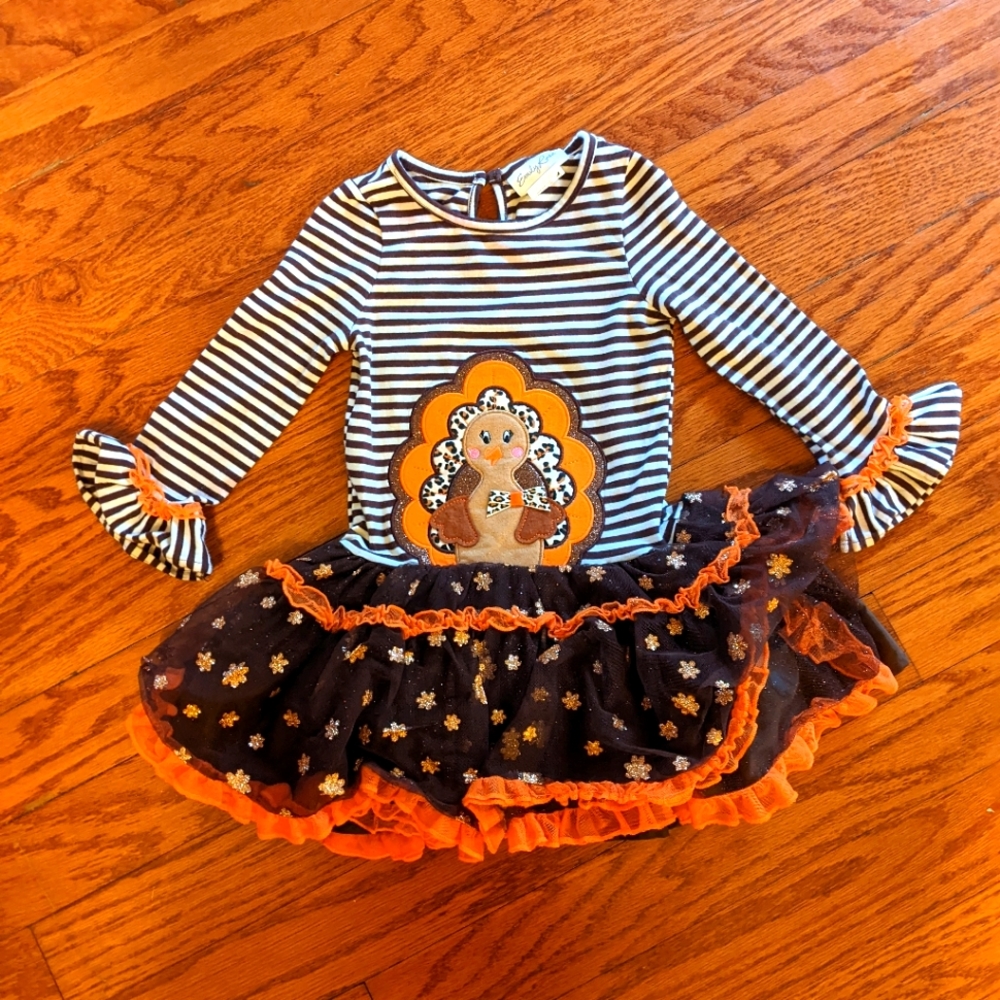 Emily Rose Thanksgiving dress